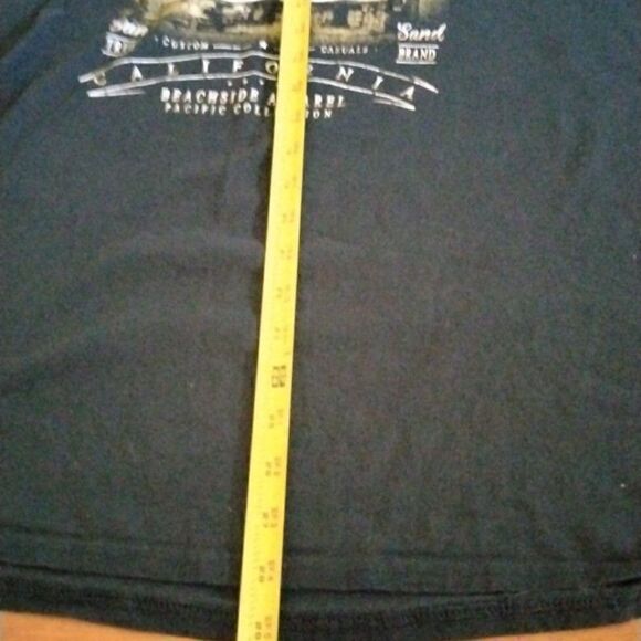 Mission Beach Tee  - Picture 11 of 14